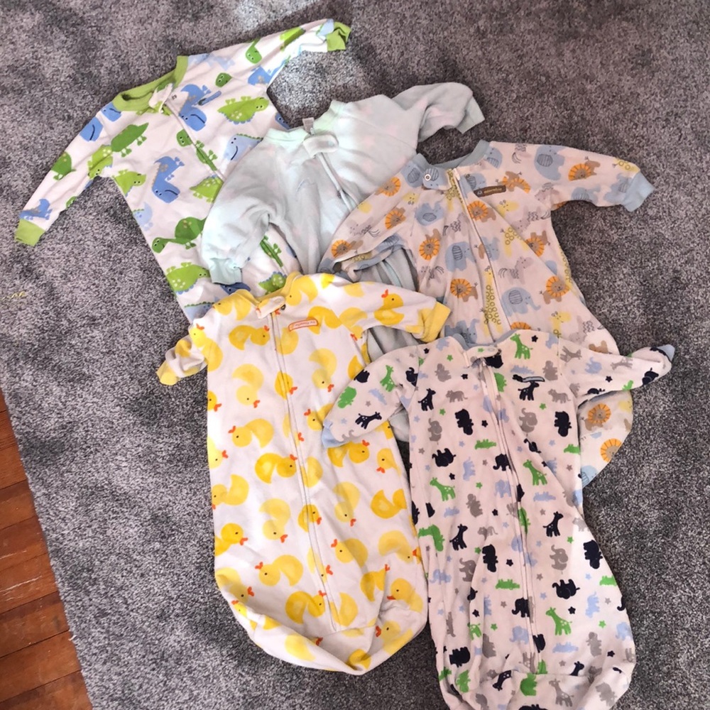0-9M Sleep Sacks
